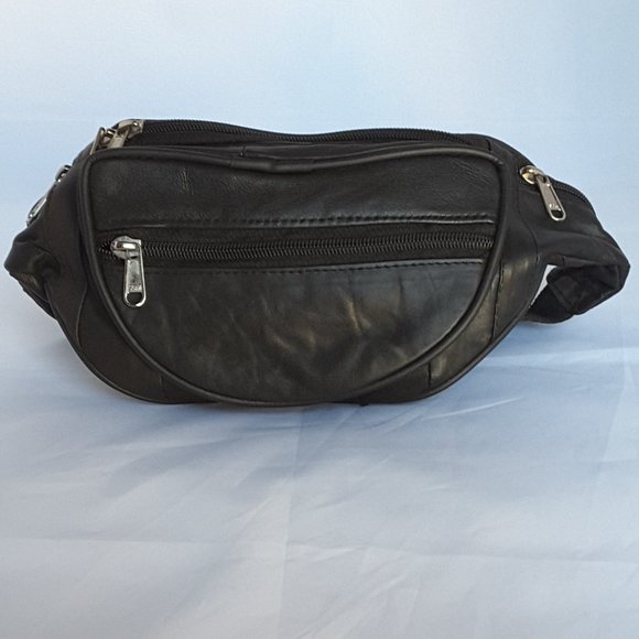 FAUX LEATHER FANNIE PACKS - Picture 5 of 6